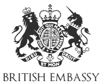 British Embassy of UAE
