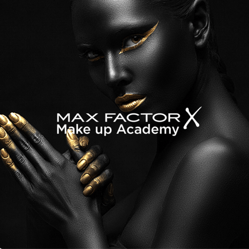 Max Factor Makeup Academy